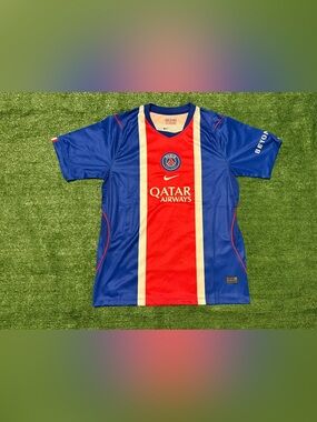 Hakimi #2 PSG Home Jersey 26/27
